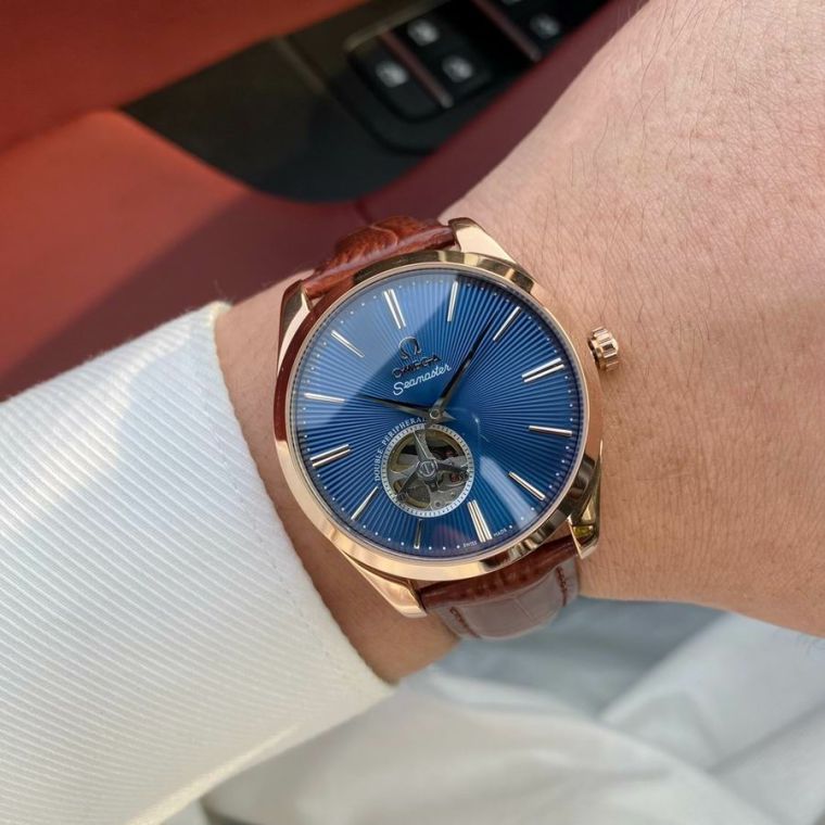 Omega Watches Men Seamaster Heritage Models _SKU1070omega-men-watch-393701